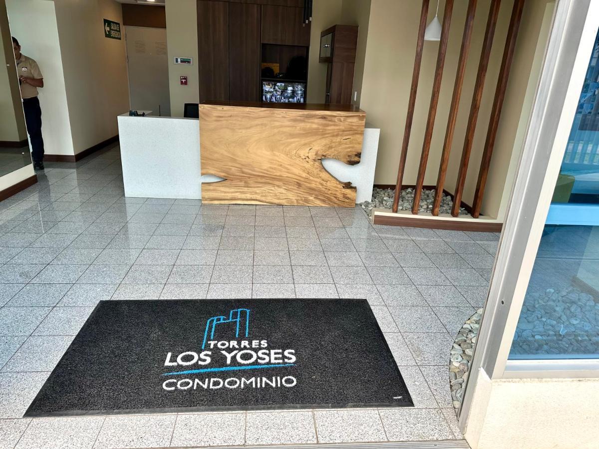 Penthouse En Los Yoses, Vista De Los Dioses Fast Wifi San José Exterior foto